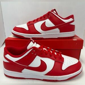 Nike Dunk Low St. Johns 2025 Men’s Sneakers Size 11.5 HF5441-104